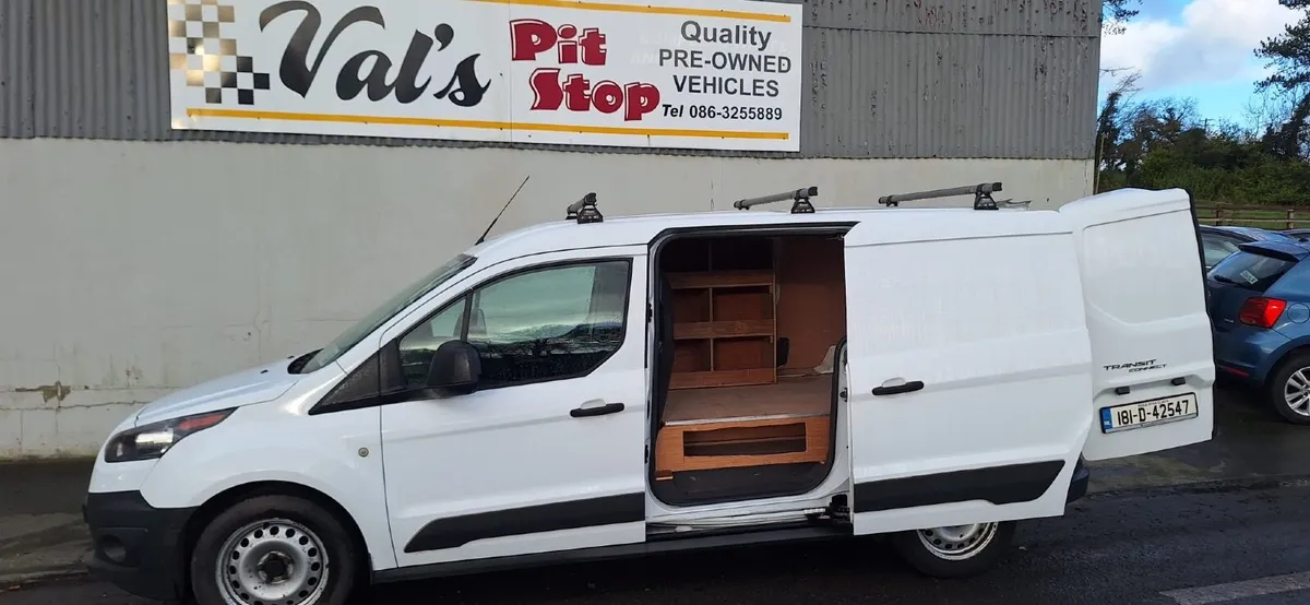 Ford Transit 2018 - Image 4