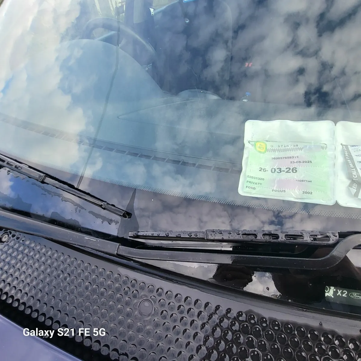 Ford Focus 2002 - Image 2