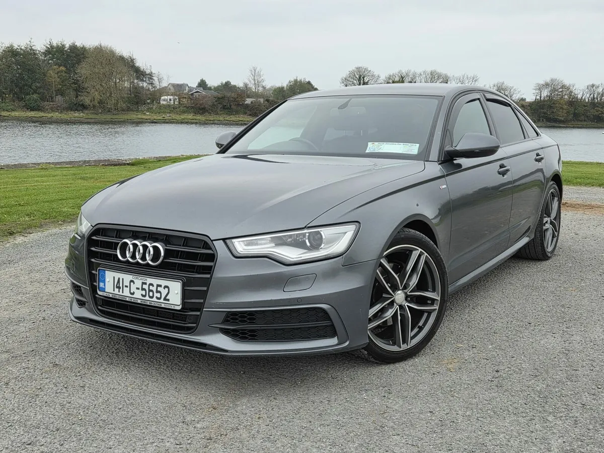 Audi A6 2.0TDI SLine Auto - Image 1