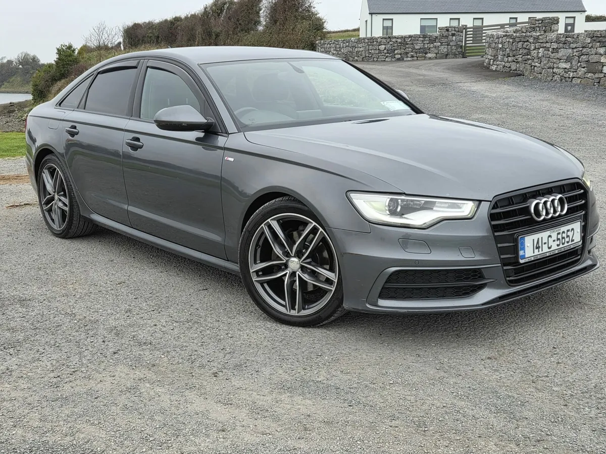 Audi A6 2.0TDI SLine Auto - Image 2