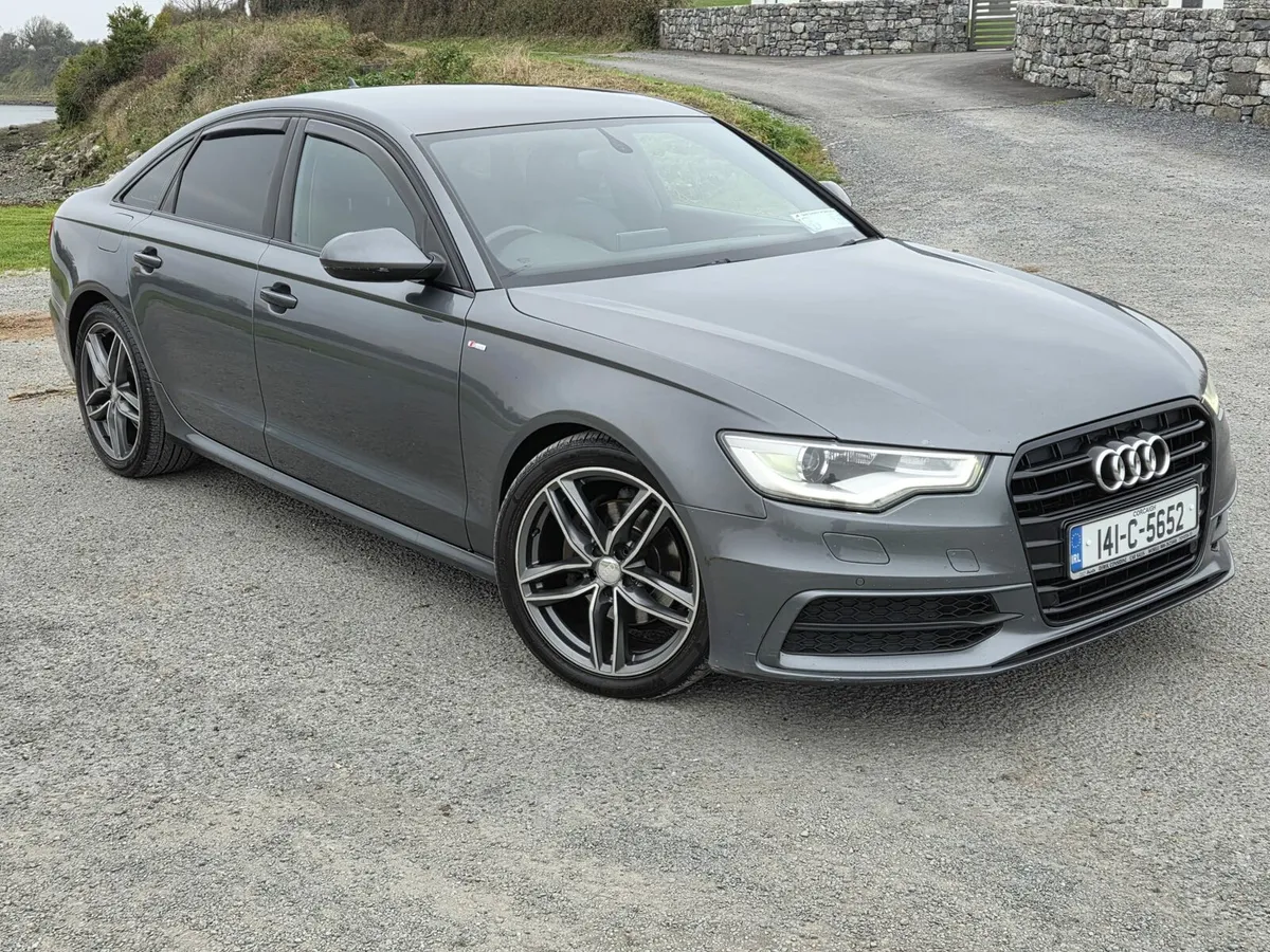 Audi A6 2.0TDI SLine Auto - Image 3