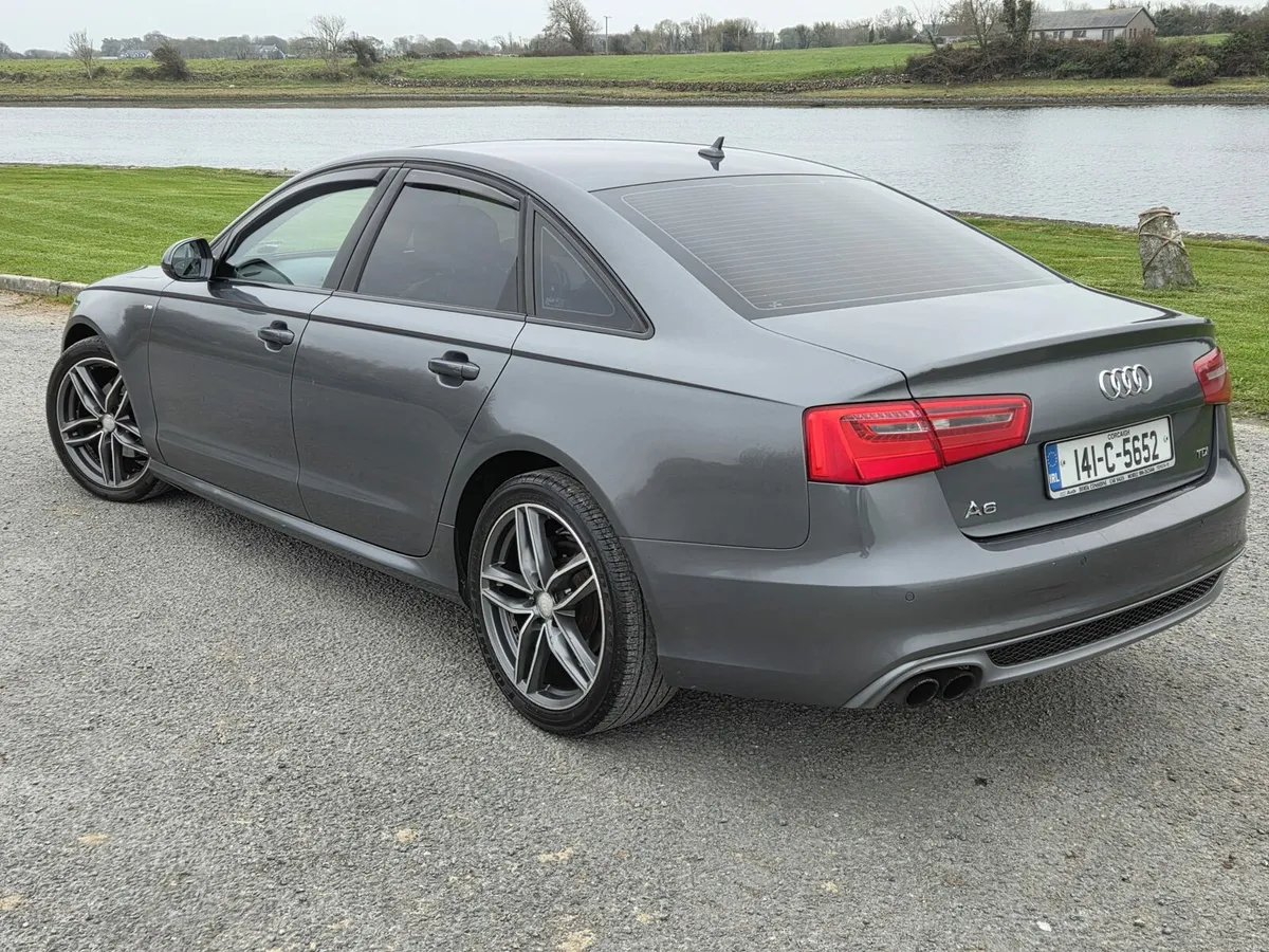 Audi A6 2.0TDI SLine Auto - Image 4