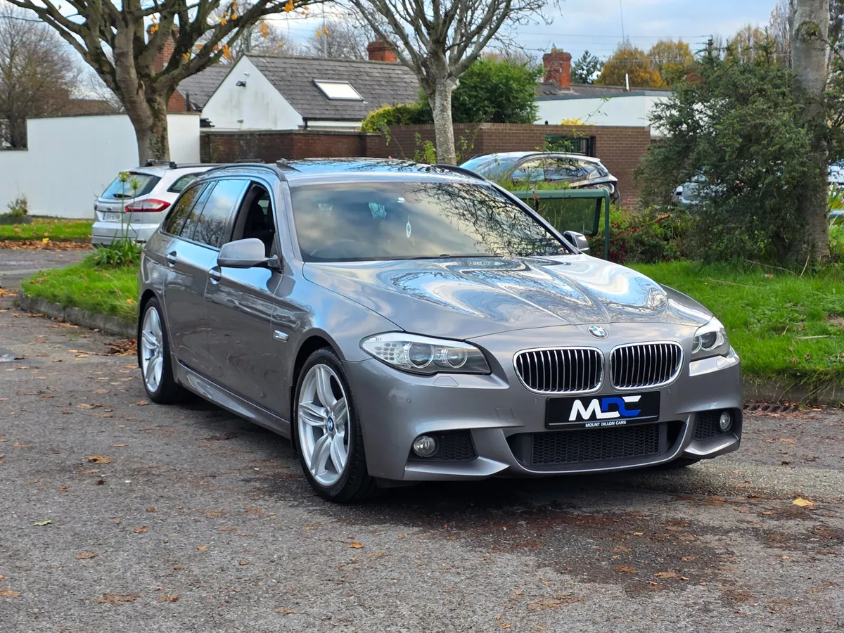 BMW 520d M-Sport F11 Touring *High Spec* 2013 - Image 2