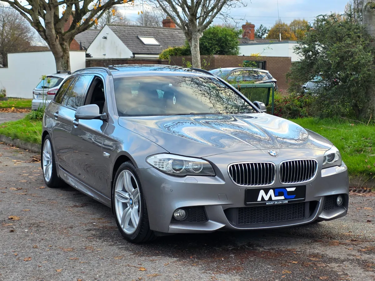 BMW 520d M-Sport F11 Touring *High Spec* 2013 - Image 3
