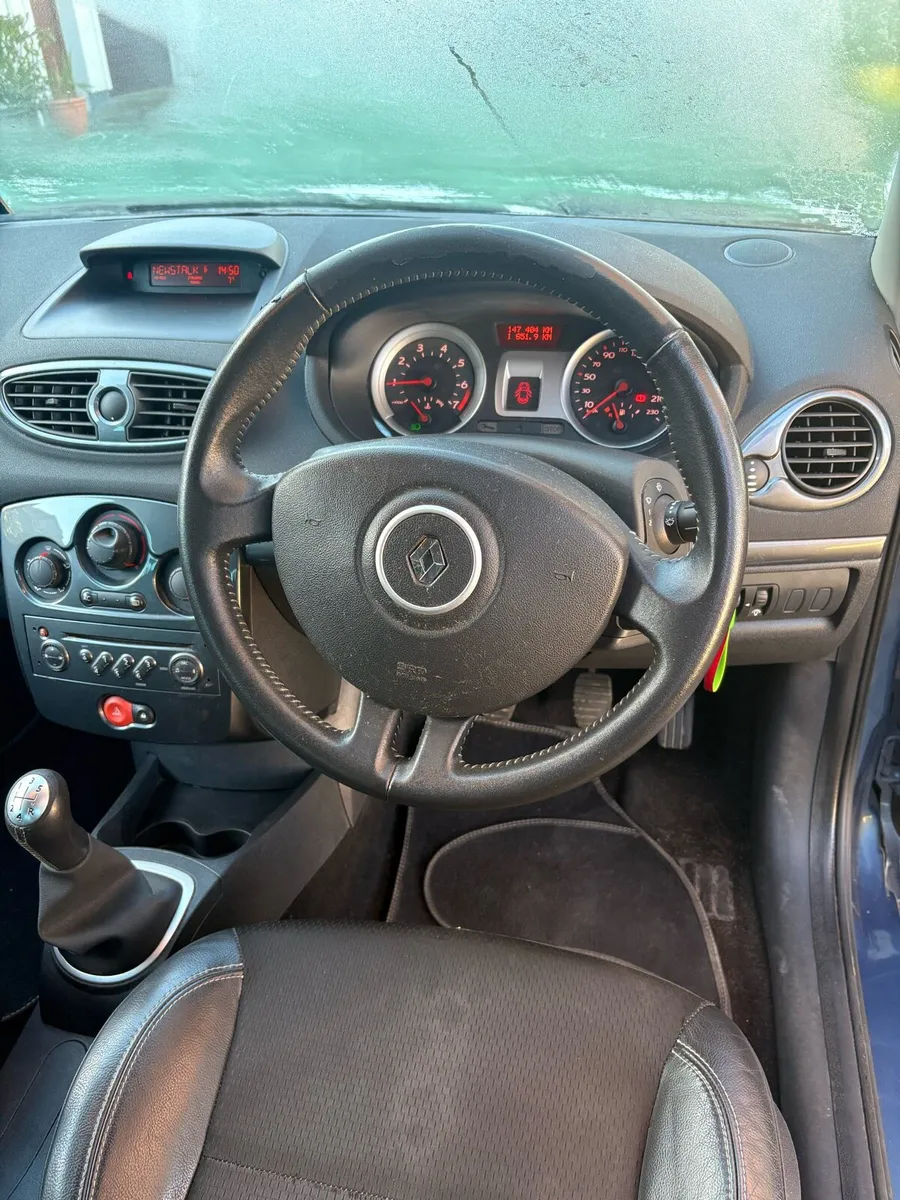 07 Renault Clio - Image 4