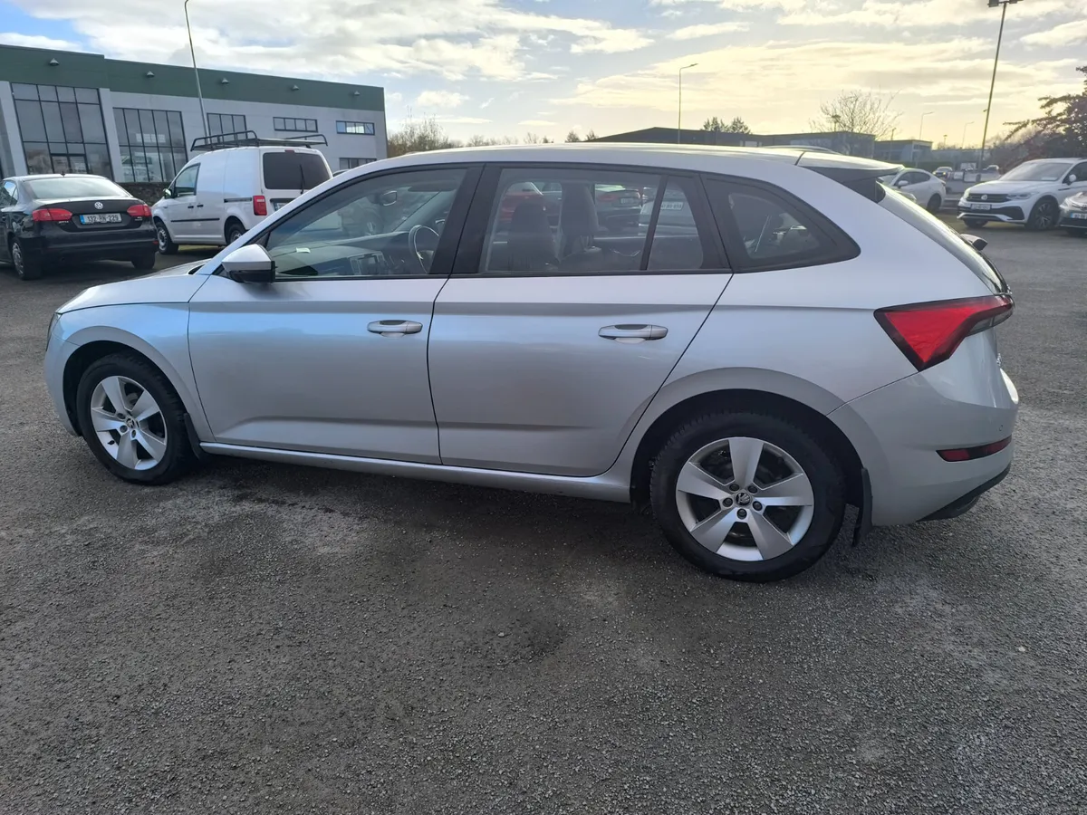 202 Skoda Scala  1.0 tsi - Image 3