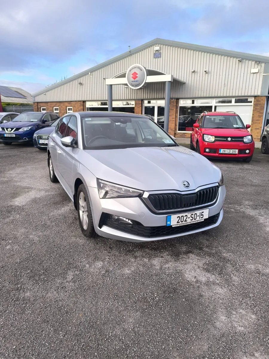 202 Skoda Scala  1.0 tsi - Image 1