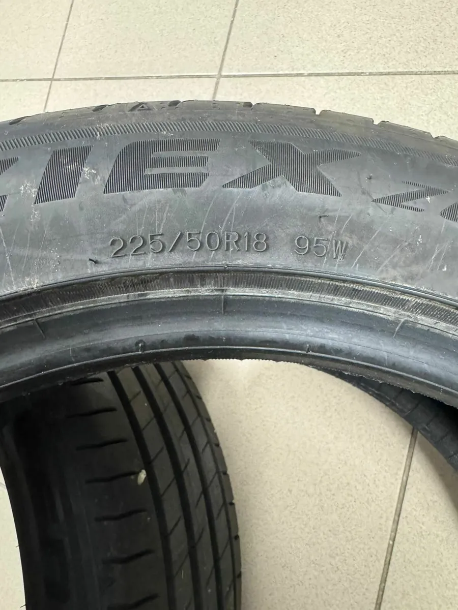 Tyres - Image 1
