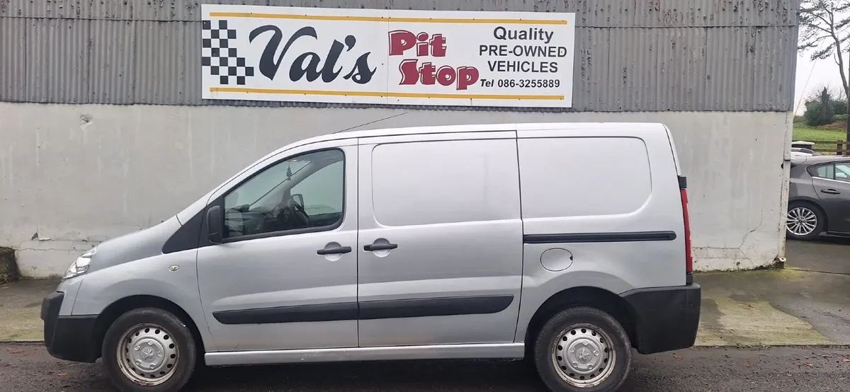 Peugeot Expert 2016 - Image 1