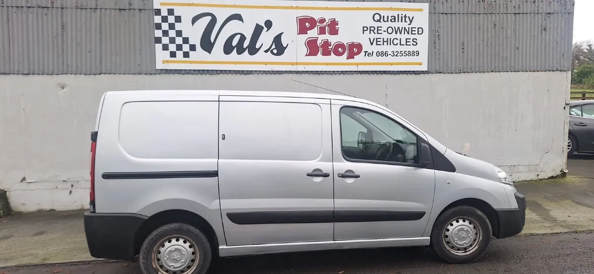 Peugeot Expert 2016 - Image 2