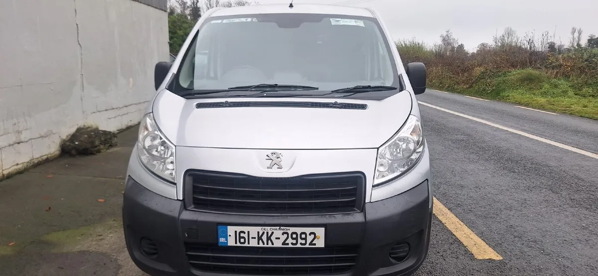 Peugeot Expert 2016 - Image 4