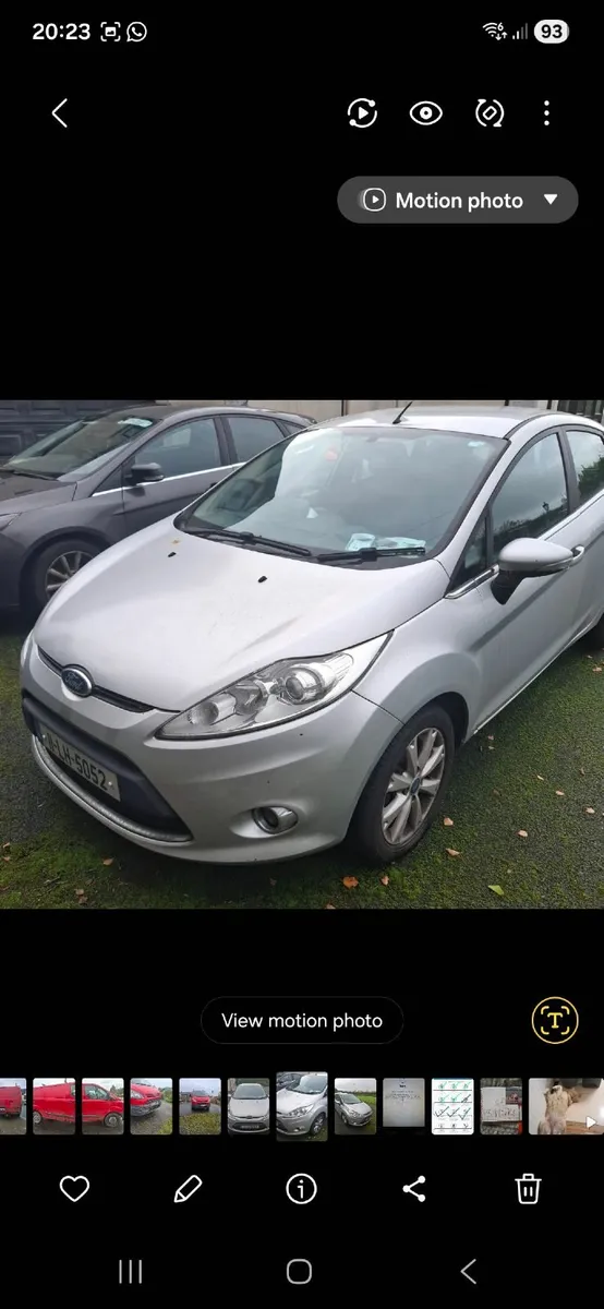 Ford Fiesta 2011 - Image 3
