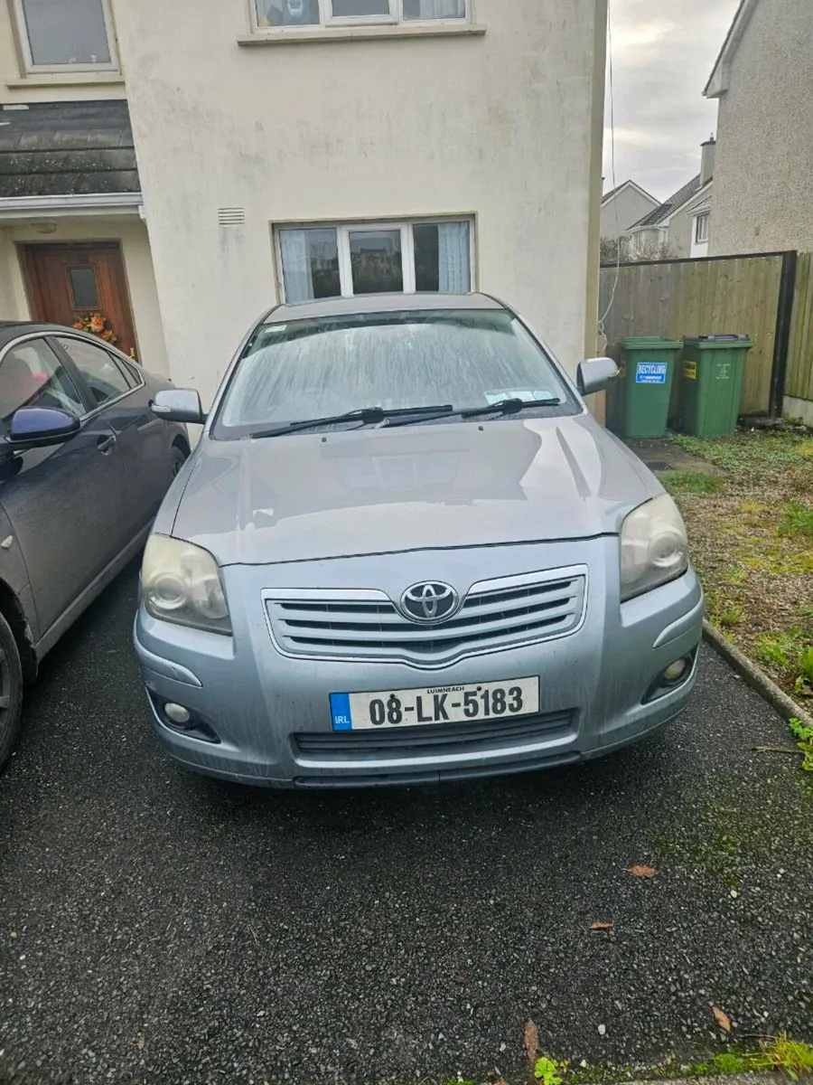 Car for sale - Image 1
