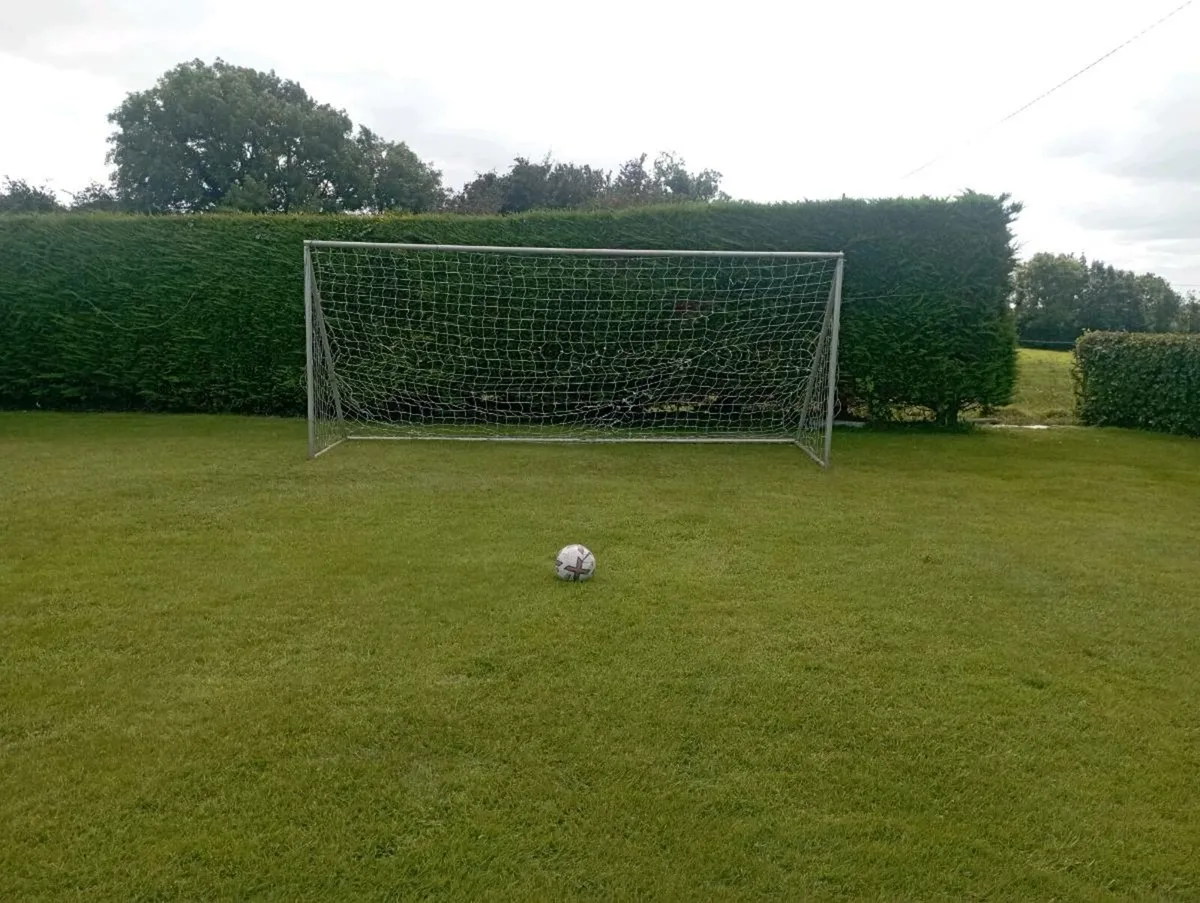 Goal posts - Image 1