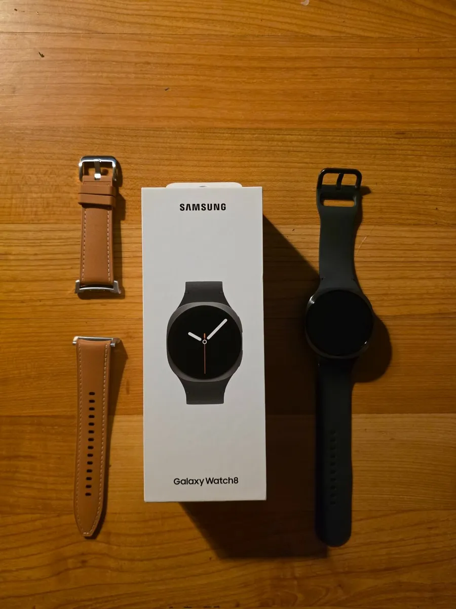 Samsung Galaxy Watch 8 LTE 44mm - Image 2