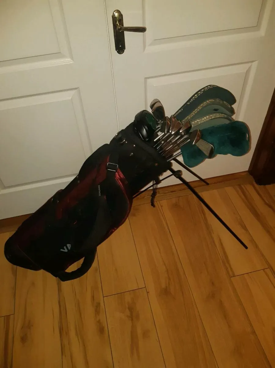 Ladies or Teenagers Complete Full Golf Club Set. - Image 2