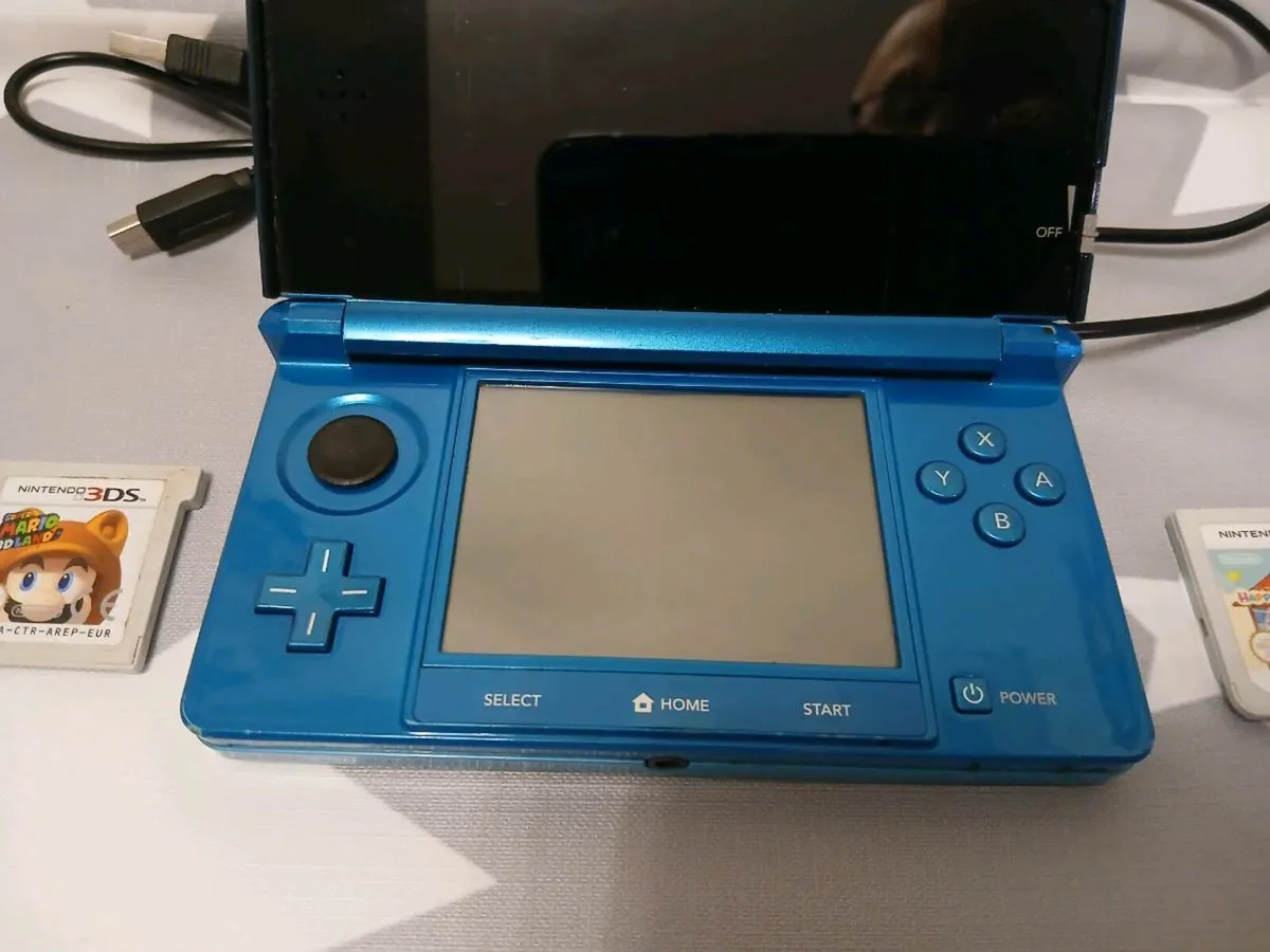 Nintendo 3ds aqua - Image 2