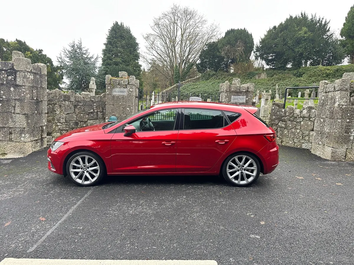 Seat Leon Fr Tsi Auto - Image 3