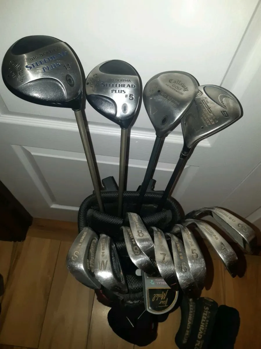 Ladies or Teenagers Complete Full Golf Club Set. - Image 3