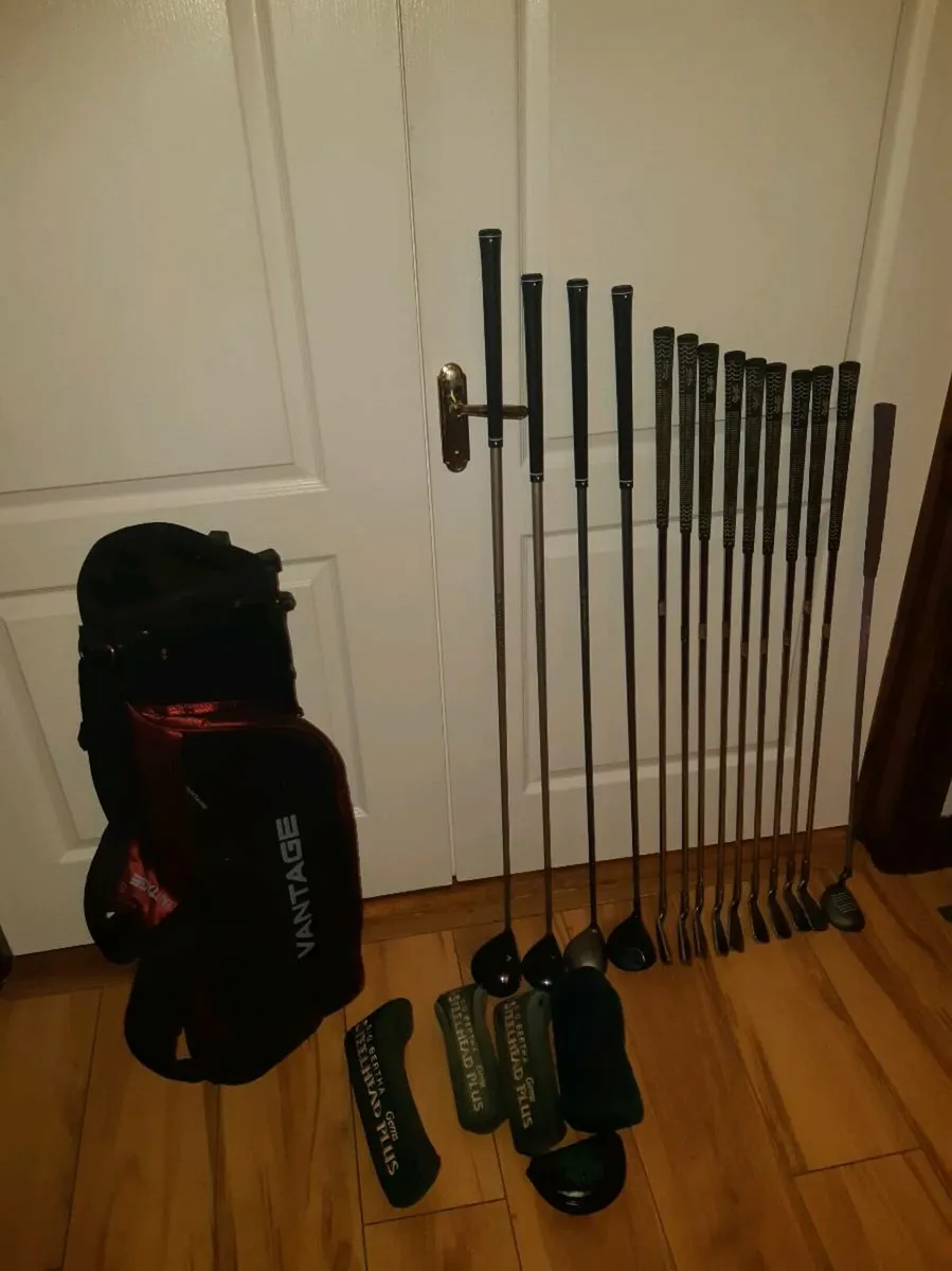 Ladies or Teenagers Complete Full Golf Club Set. - Image 4