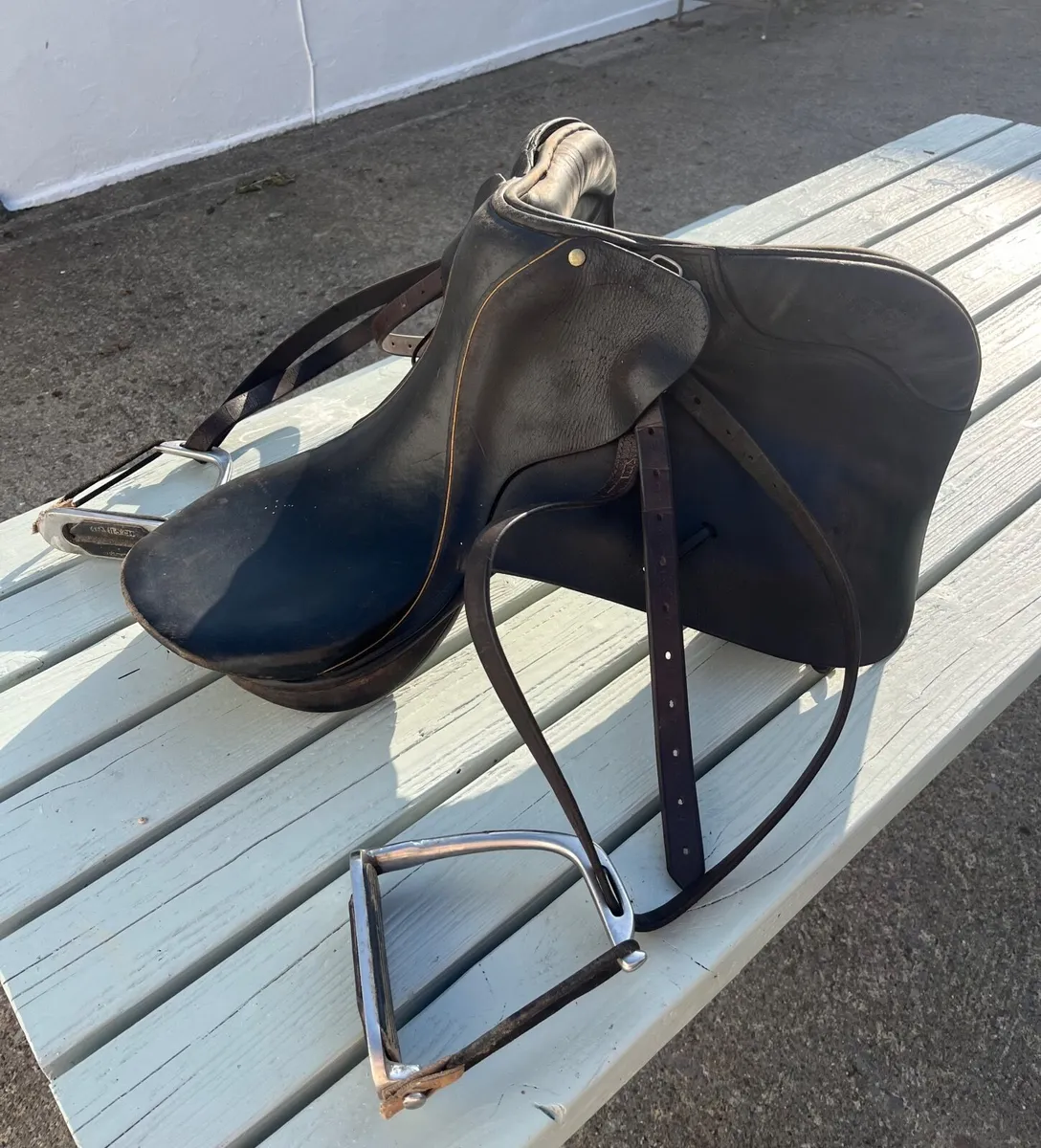 Equestrian Saddle - Image 3