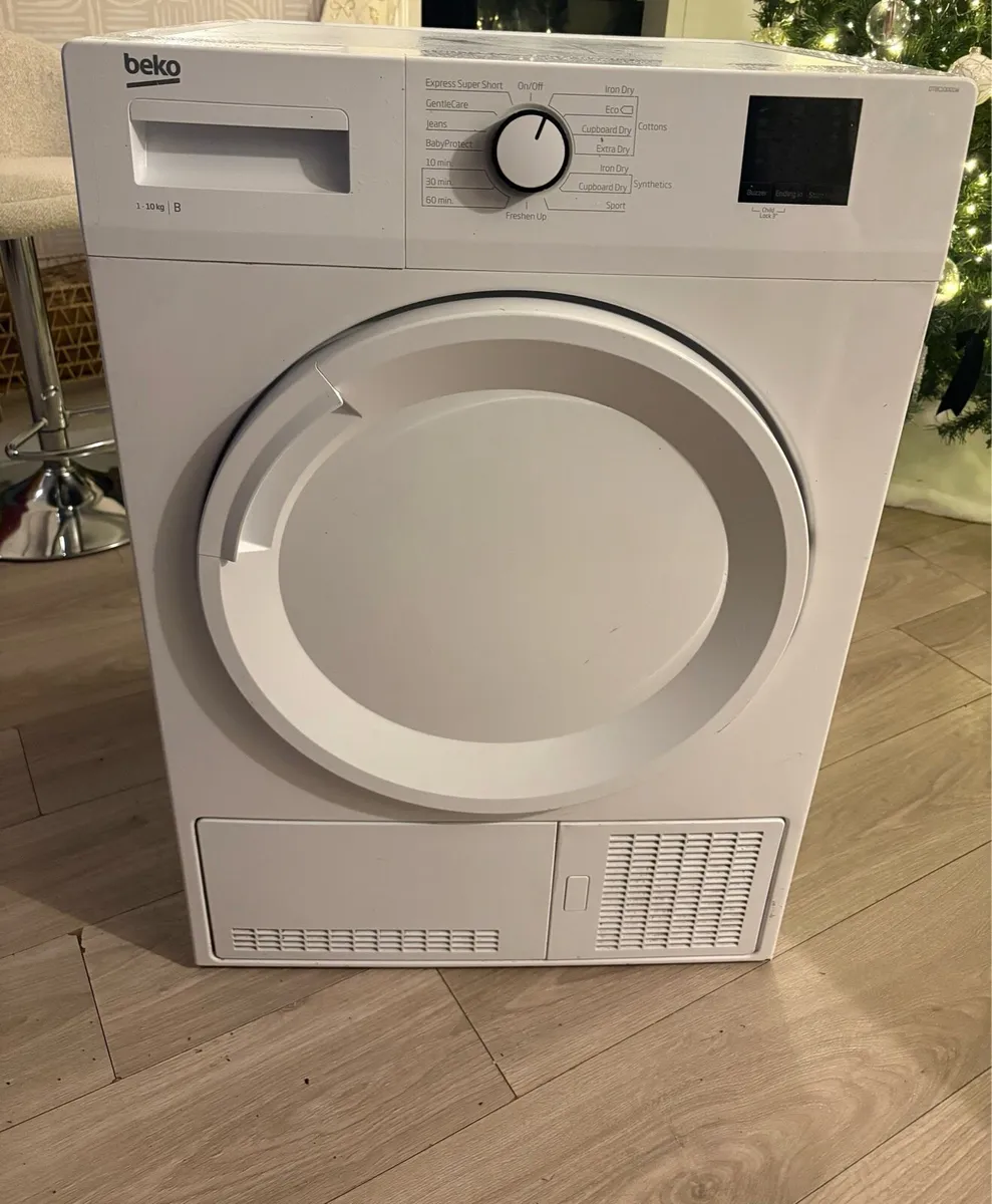 Beko Condenser Dryer - 10kg Drum