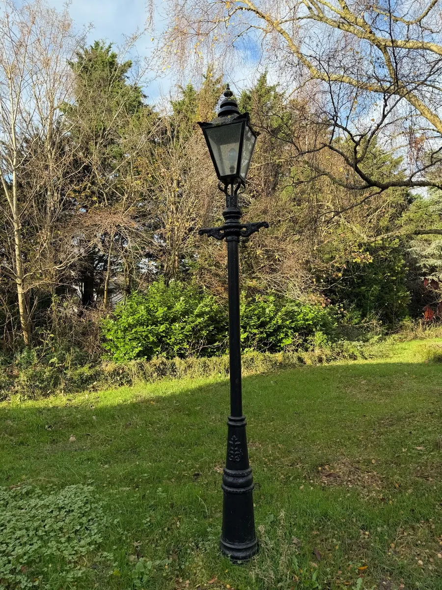 Garden Lamps