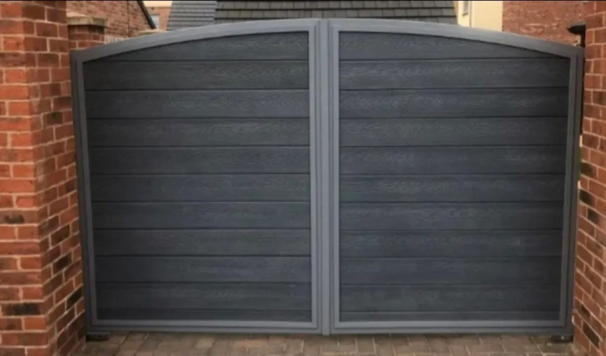 Bespoke sheds + gates/ railings - Image 1