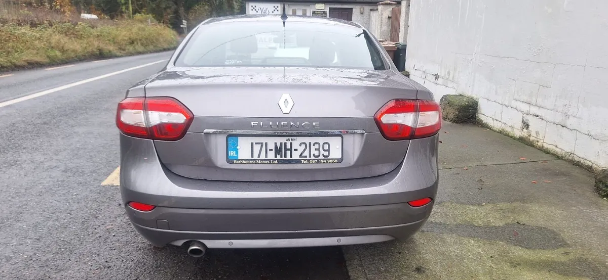 Renault Fluence 2017 - Image 3