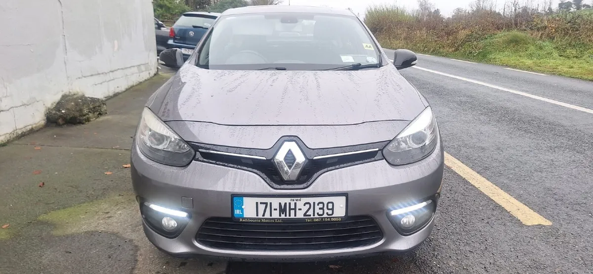 Renault Fluence 2017 - Image 4