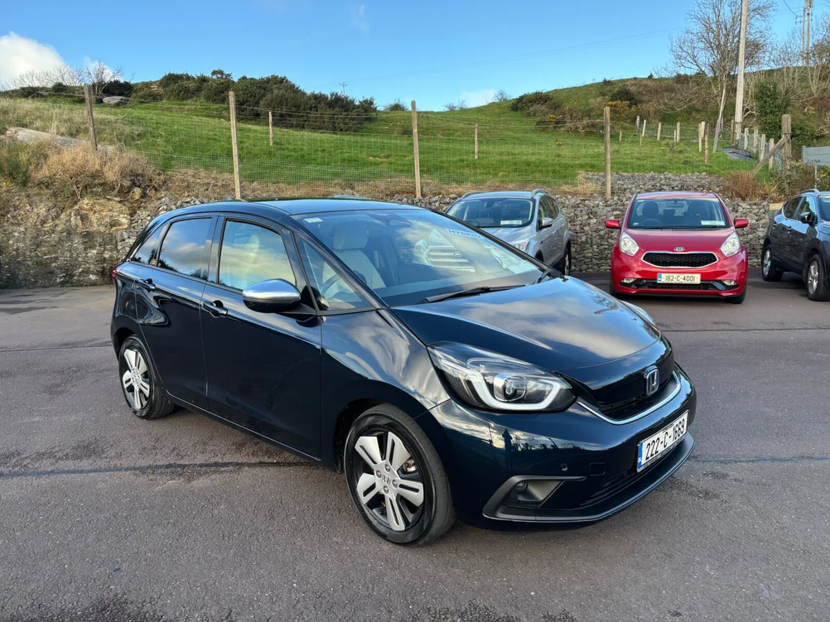 Honda Jazz 2022 Executive  Top Spec Hybrid Petrol - Image 1