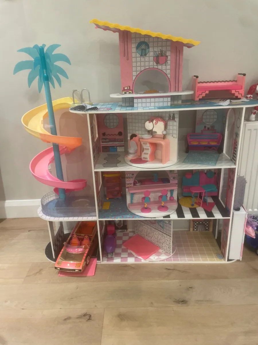 lol dollhouse