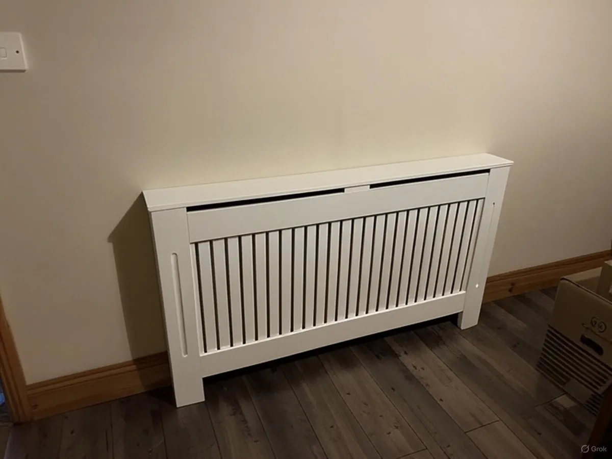 Radiator covers made to order