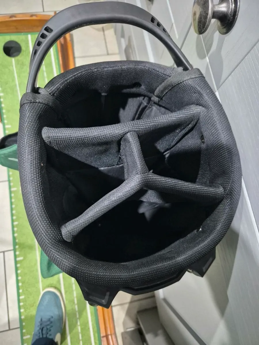 Mizuno BR-D6 Stand bag - Image 2