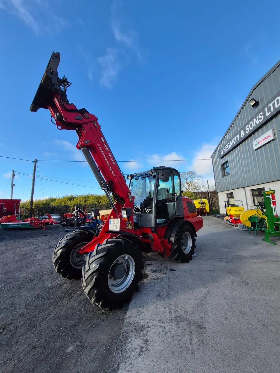 Weidemann 4080T Loader - Image 2