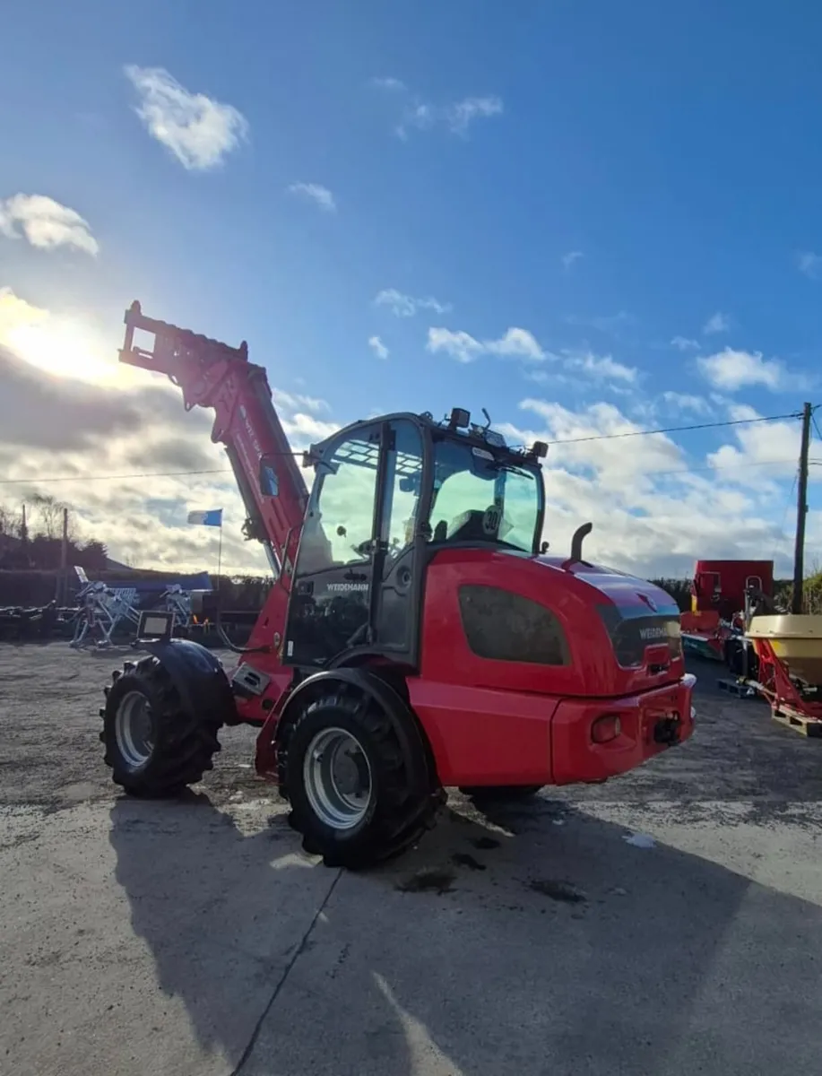 Weidemann 4080T Loader - Image 4