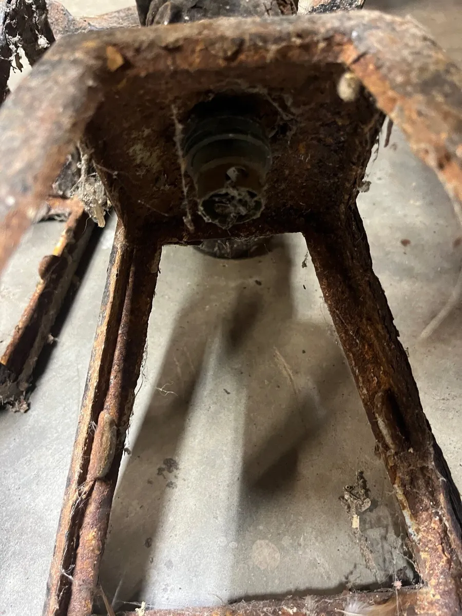 Cast iron lights - Image 3