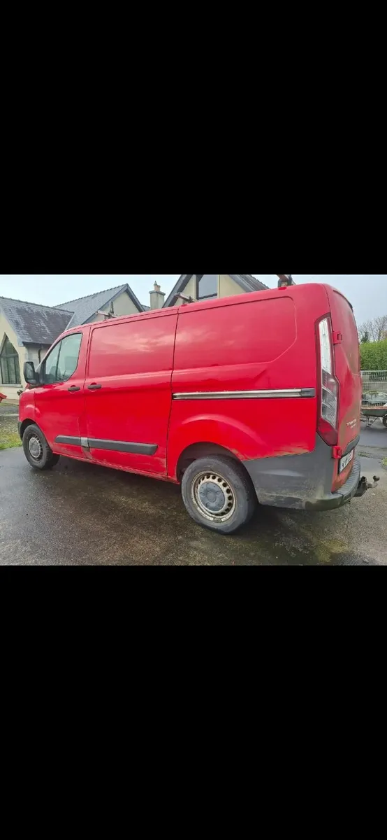 Ford Transit Custom 2014 - Image 1