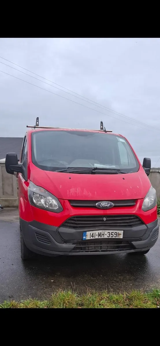 Ford Transit Custom 2014 - Image 2
