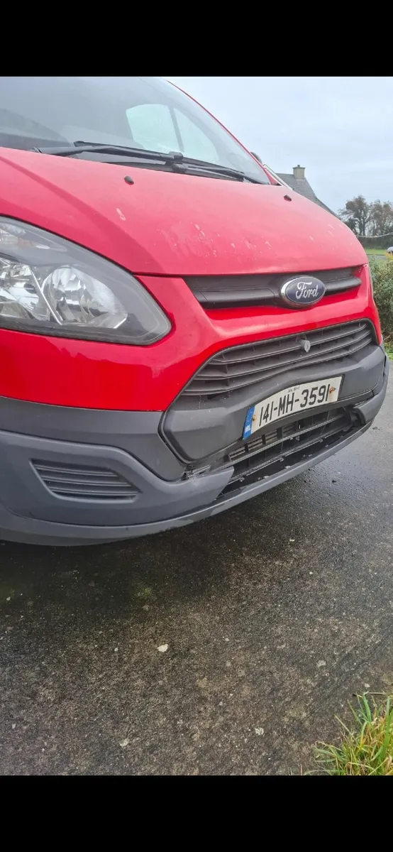 Ford Transit Custom 2014 - Image 4