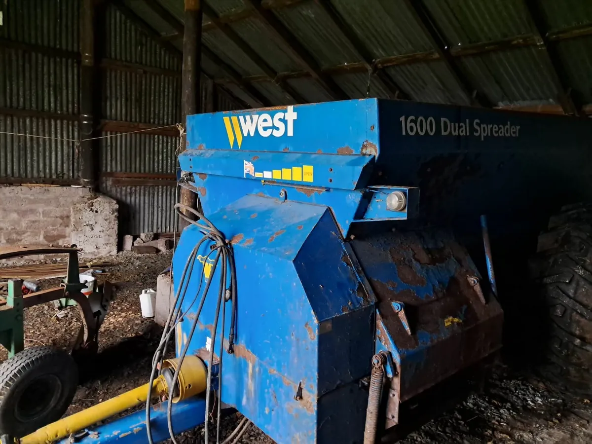 MUCK Spreader - Image 3