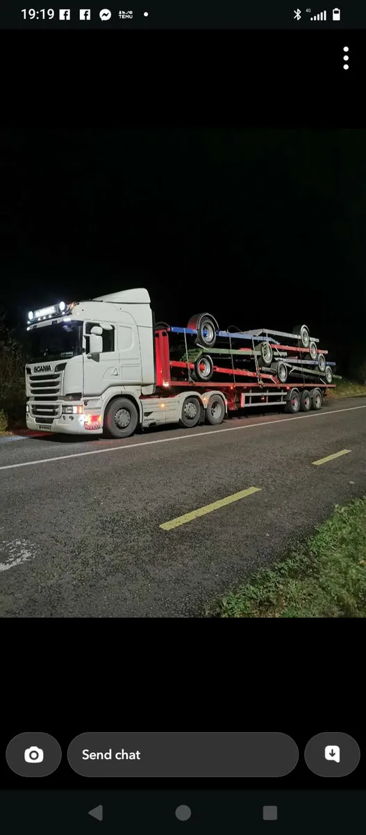 A+ Low Loaders - Image 1