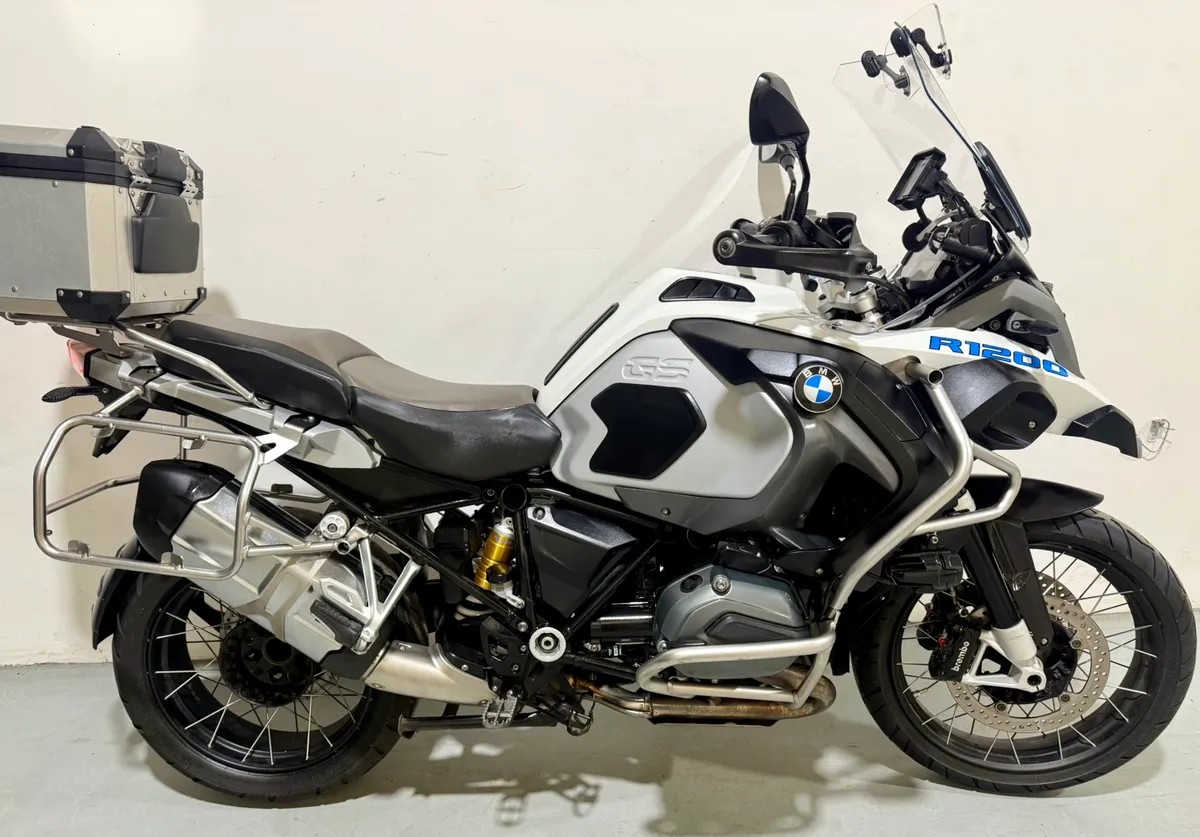 BMW R 1200 GS TE ADVENTURE 2015 - Image 1