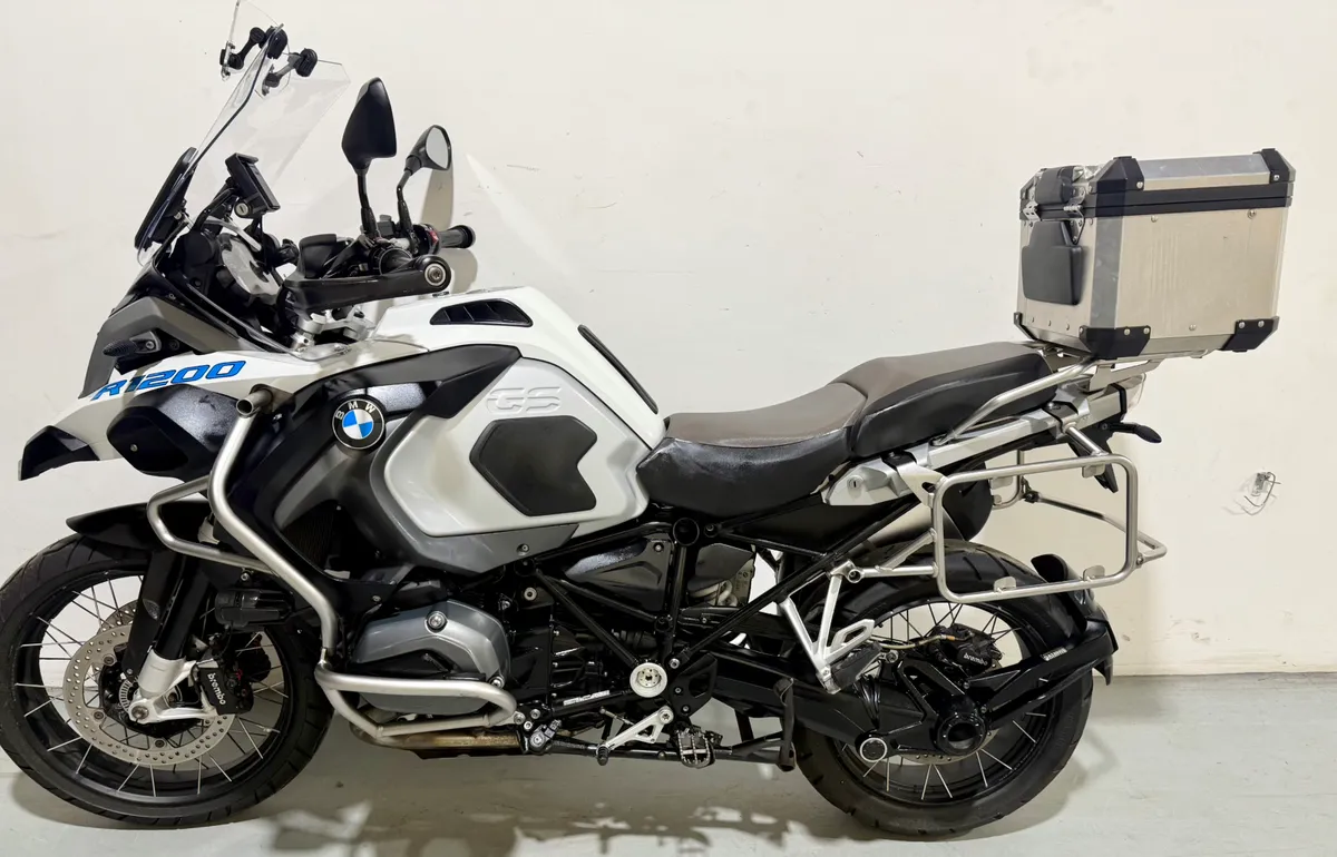 BMW R 1200 GS TE ADVENTURE 2015 - Image 2