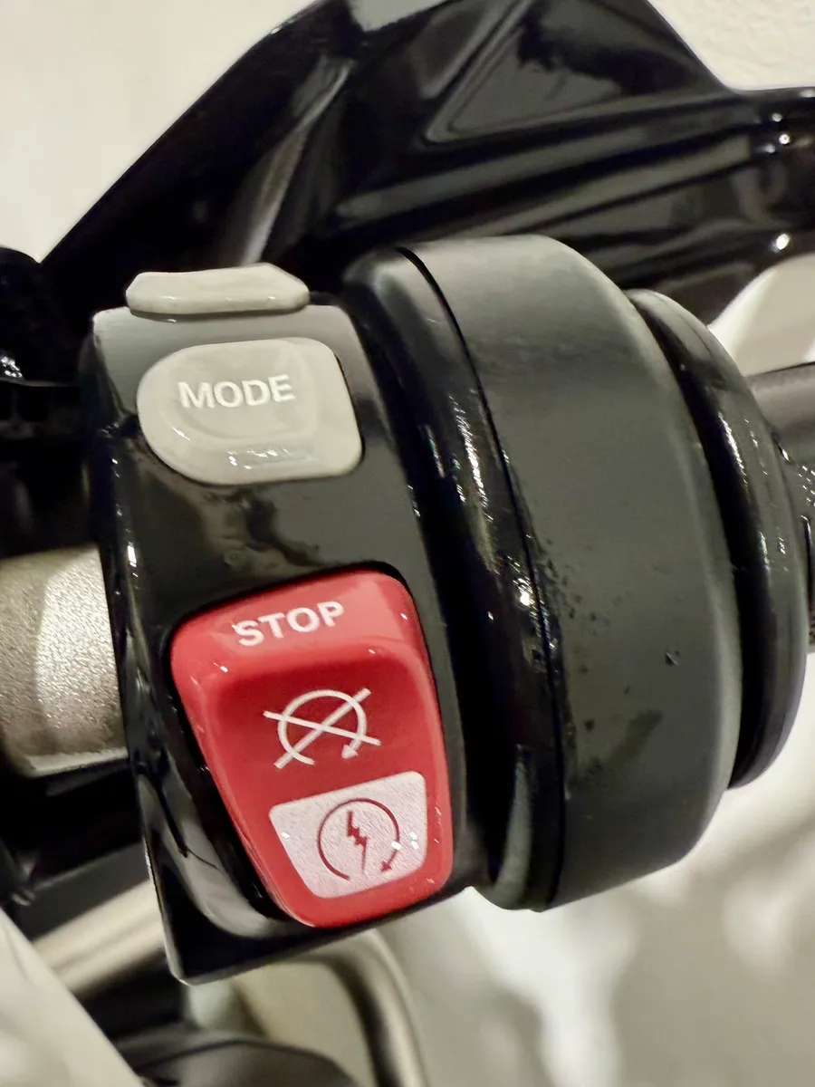 BMW R 1200 GS TE ADVENTURE 2015 - Image 4