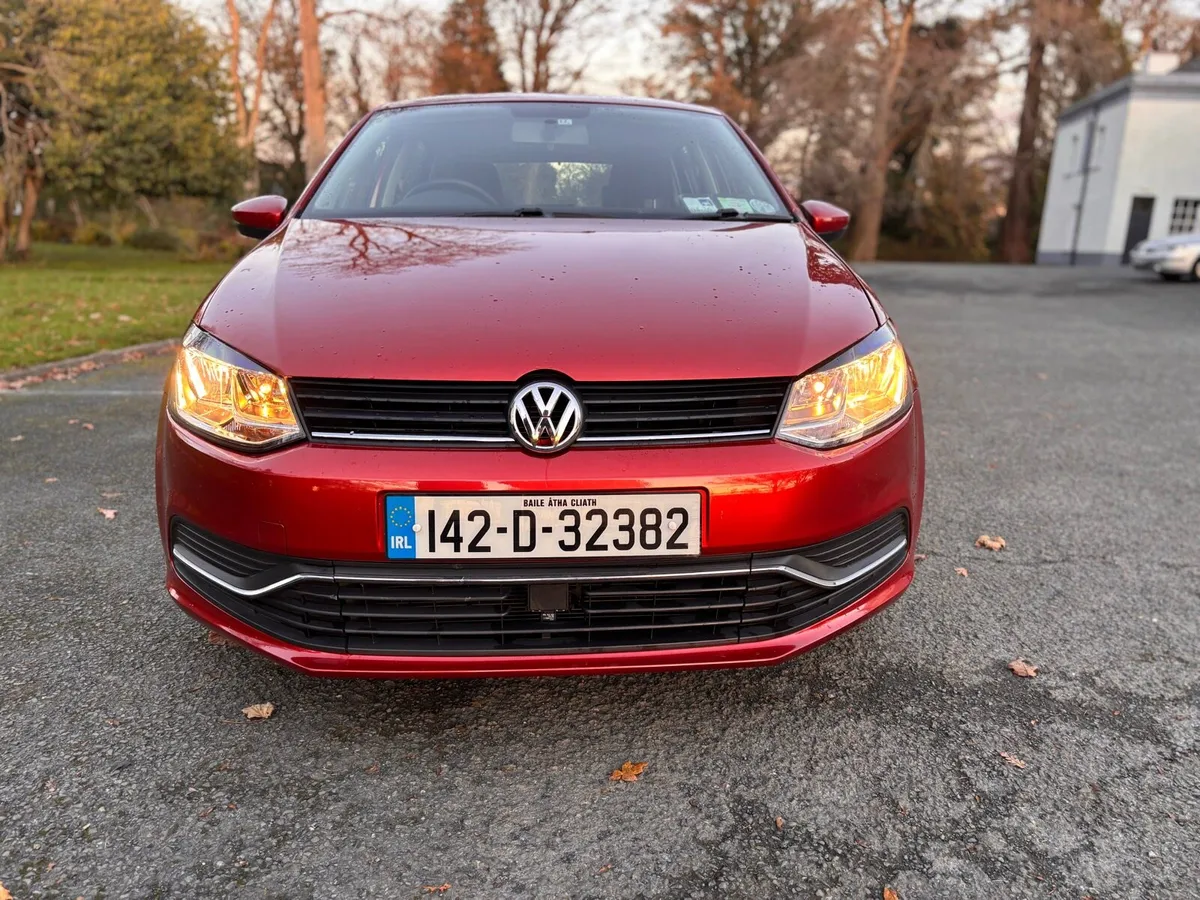 2014 Volkswagen Polo 1.2 TSI – €8,250 - Image 2