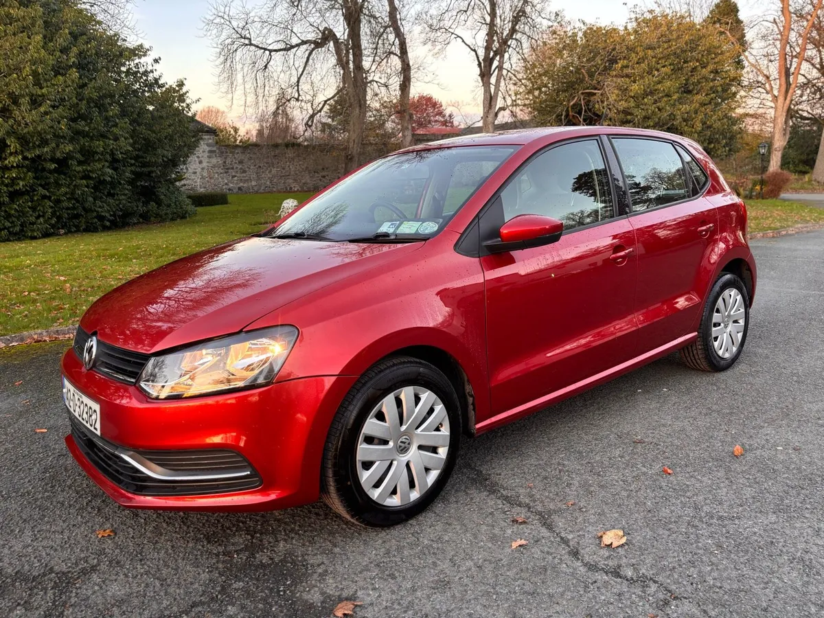 2014 Volkswagen Polo 1.2 TSI – €8,250 - Image 3