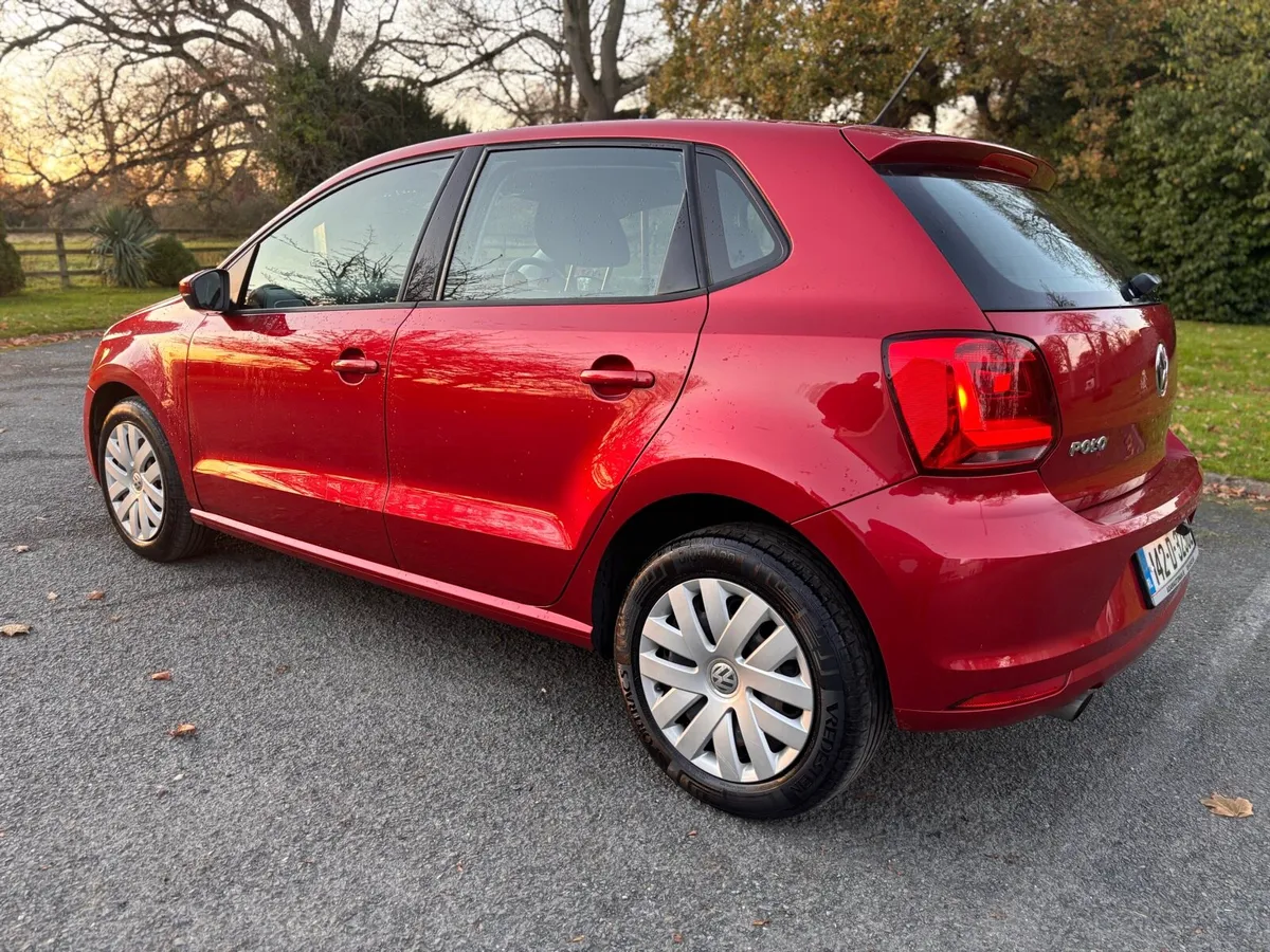 2014 Volkswagen Polo 1.2 TSI – €8,250 - Image 4