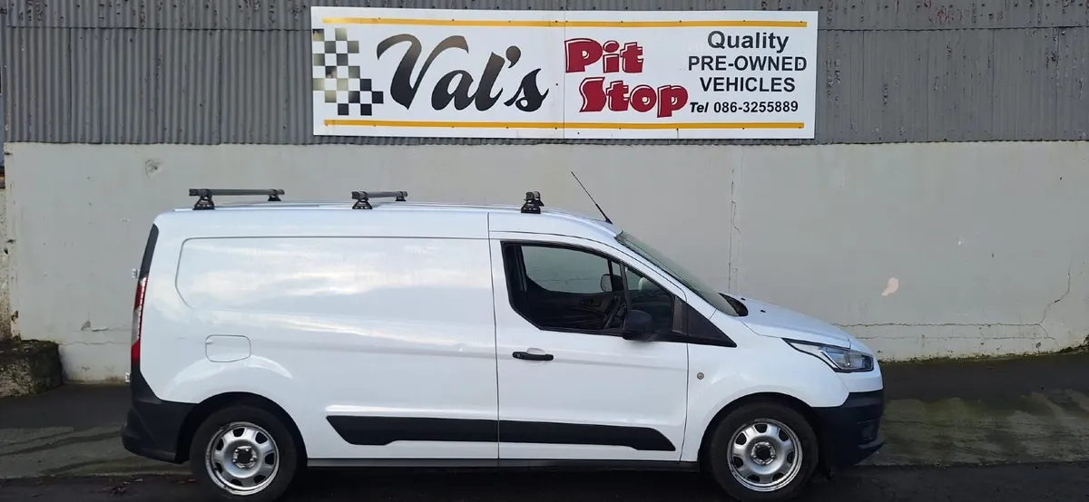 Ford Transit 2019 - Image 1