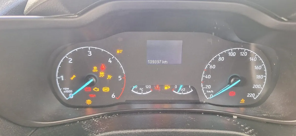 Ford Transit 2019 - Image 4